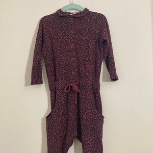 Soft Gallery romper- size 2